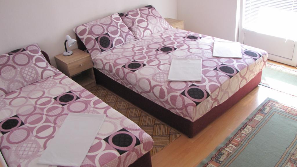 Apartments Primorac Podaca Zimmer foto